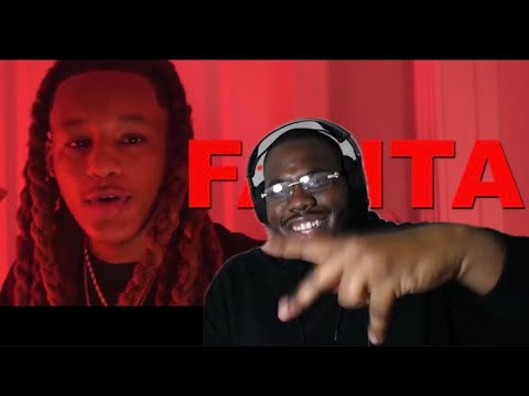 RED FANTA🩸| Iszy - Fanta (Official Music Video) Reaction #nashville #nashvillemusic #eastnashville