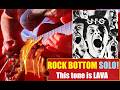 UFO - ROCK BOTTOM (This improvised solo is absolutely INSANE!) 🤯🔥