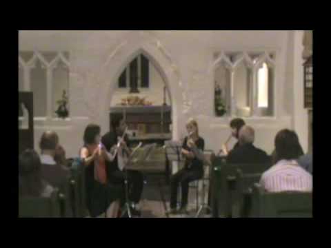 Delibes - Pizzicati (FluTet Flute Quartet)