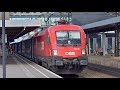 Züge Wels Hbf ● 16.07.2017