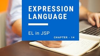 Details EL in JSP ~ Chapter - 14 Update