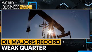 Sharp drop in Natural Gas prices hits oil sector's balance sheets | World Business Watch | WION