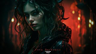 Techno / EBM / Cyberpunk / Industrial beat  Into Darkness