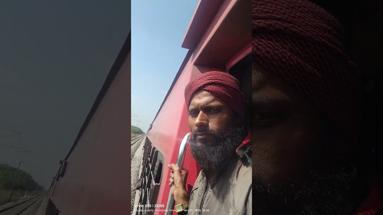 railgadiyan train journey #love #train #status