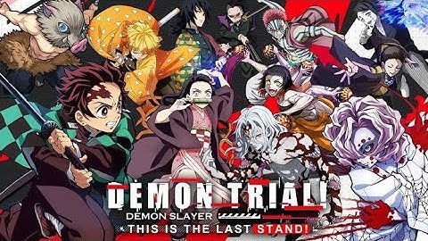 DS:Blade of Hashira - Gameplay | Android Apk iOS #demonslayer #DSBladeofHashira #BladeofHashira