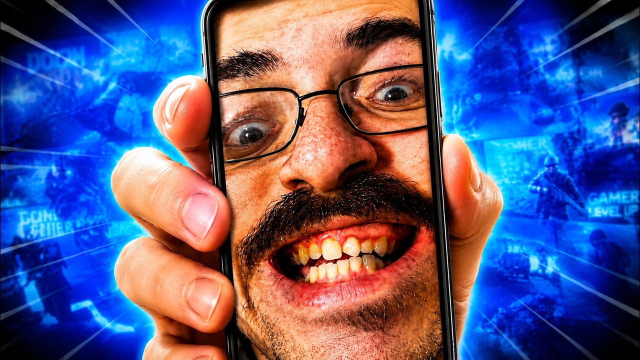 VERTICAL GAMING STREAM - TELL ME I LOOK GOOD