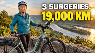 Riding a Bike After Knee or Hip Replacement? Why Riders Over 60 Switched to E-Bikes!