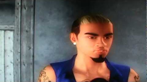 Chris Brown(Tweaked) Saints Row 2