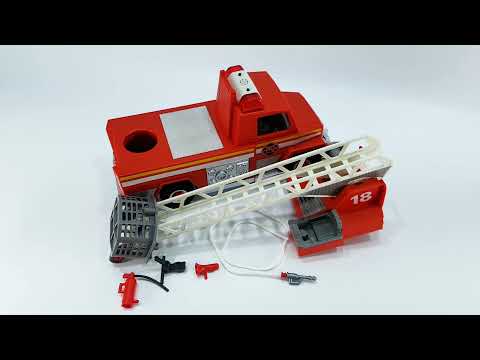 Assembling a <strong>fire</strong> truck Rescue a <strong>baby</strong> pig!