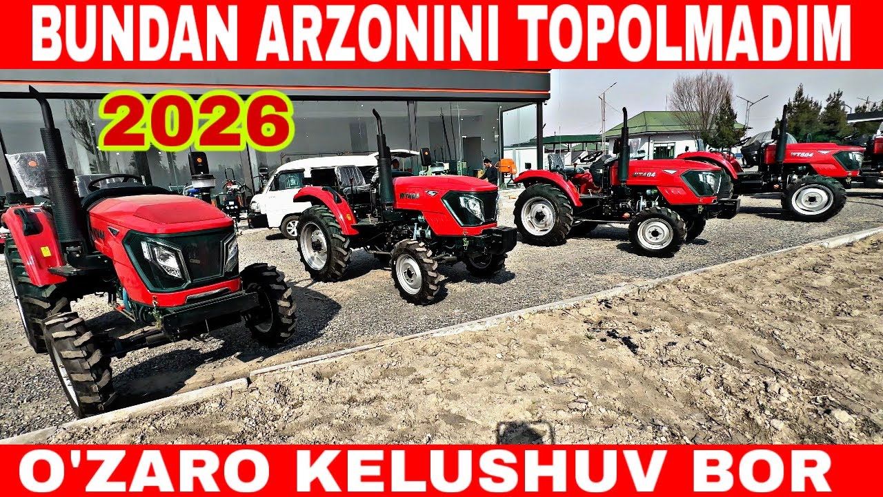 ARZON MINI TRAKTOR NARXLARI MOTOBLOK DRABILKALAR OPTOM JOYIDAN