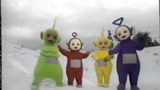 Teletubbies - Christmas in the Snow Vol. 1 Part 4