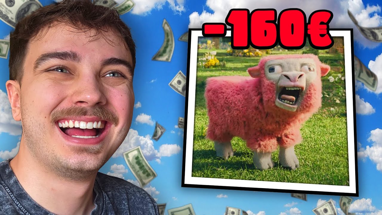 €160 Iga Kord kui Naeran... (pankrott)