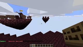 [WetSponge] EggWars Tutorial - Arenas