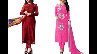 50 Pakistani Dresses Designs Collection for Girls 2017- 18