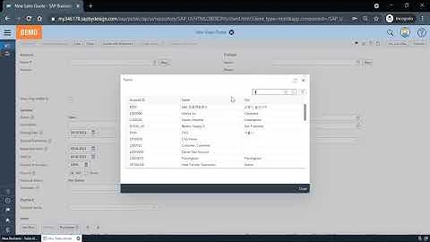 Apply Campaign Discounts to Sales Quotes in SAP Business ByDesign