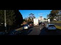 Truck Dashcam In Australia Episode 2 (Very Coarse Language)