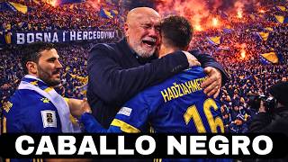 THE MIRACLE OF BOSNIA: THE FORGOTTEN COUNTRY THAT KEPT ITALY OUT OF THE 2026 WORLD CUP