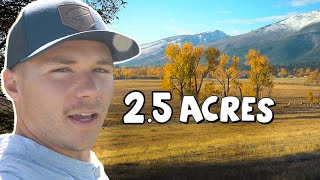 Affordable Land in Montana | Bitterroot Valley