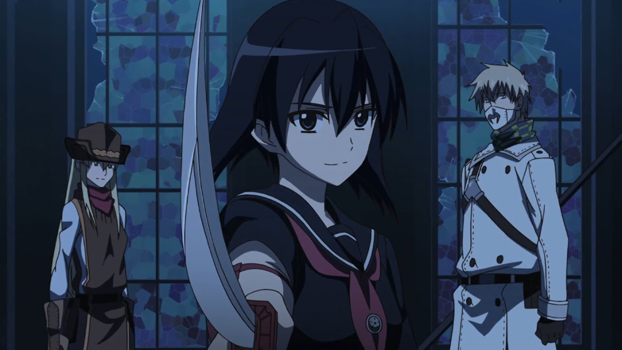 Akame ga Kill! Counter Ep. 22 — Kill the Little Sister