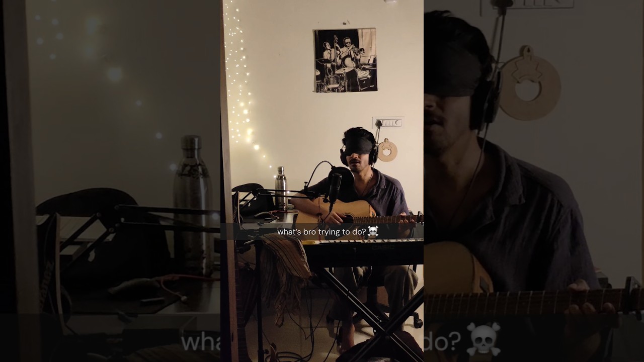 Kuch Aazaad: A Song That Changed Me Forever | unVish