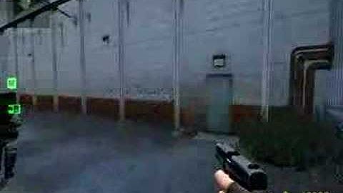 Counter-Strike Source Glock Glitch