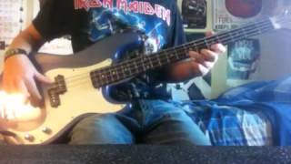 How To Play The YYZ Bass Solos By Rush