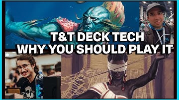 Why This Tymna Thrasios Build Dominates in the cEDH Meta