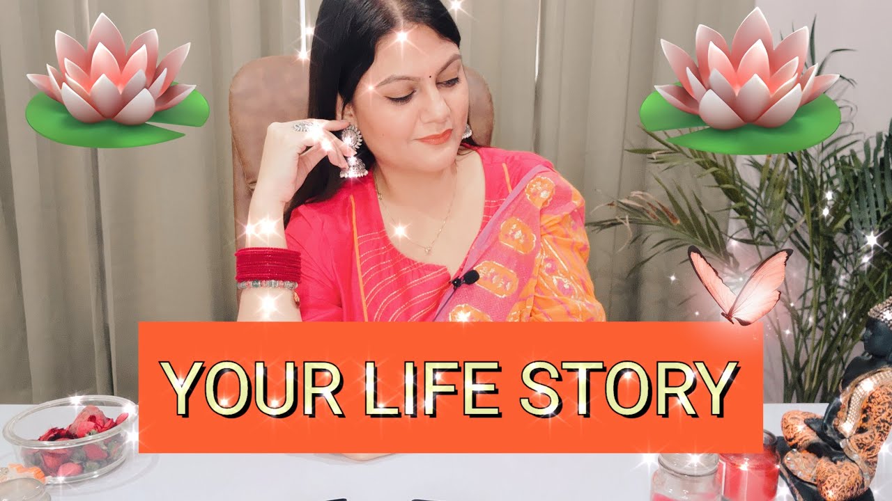 YOUR LIFE STORY TAROT CARD READING LOVE & CAREER PICK A CARD
