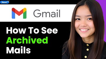 How To See Archived Mails in Gmail 2026 (Step By Step)