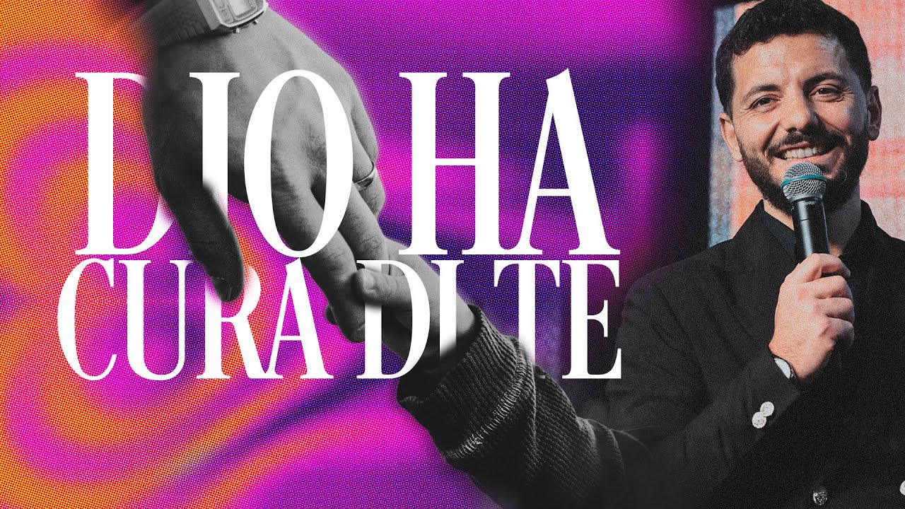 Dio ha cura di te - Past. Giovanni Mincione