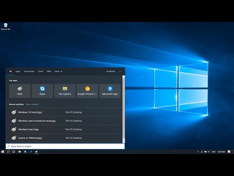 Vídeo: Cache de armazenamento do Windows pode estar danificado no Windows 10