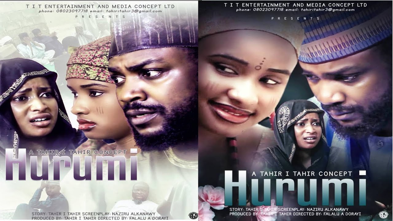 Download HURUMI 3&4 LATEST NIGERIAN HAUSA FILM 2020  With English Subtitled