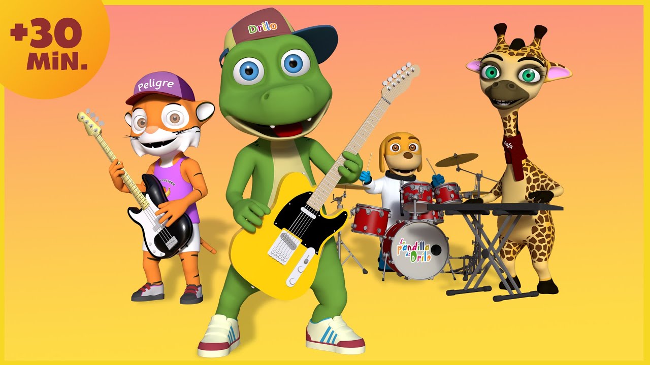 Remix La pandilla de Drilo 