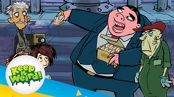 Episode 27 - Jacob Two Two | FULL EPISODE | KEEP IT WEIRD!