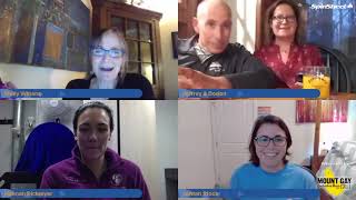 Sailing Like Addicts—SpinSheet Century Club Member Stories