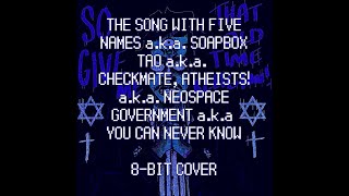 The Song With Five Names - Will Wood And The Tapeworms - 8Bit Cover Remaster But Again