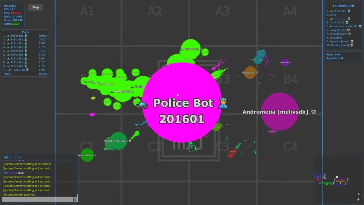 Gota.io bots/tabs script 2025