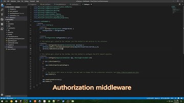 Hands-On Network Programming with C# and .NET Core | 14. Authentication and Authorization on Network