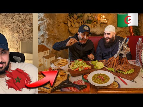 أكل الشوارع في الجزائر يخلي الأجانب مصدومين