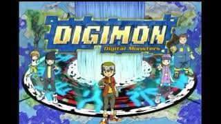 Digimon Frontier Theme Song Low Tone