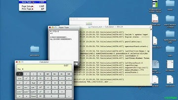 MacOSX Lion Calculator Crash