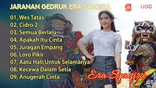 Jaranan Gedruk Era Syaqira Full Album😘 Versi Semboyoan Terbaru Dan Populer 2021