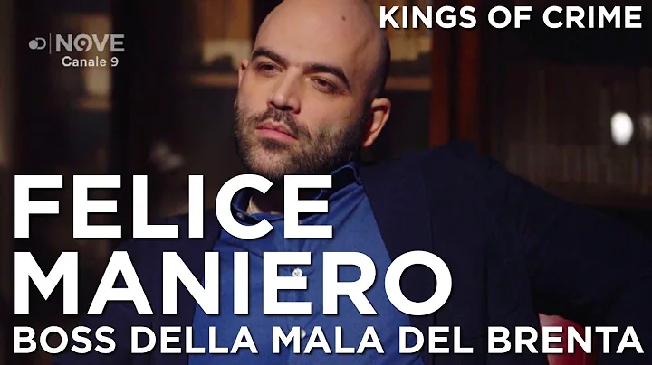 Felice Maniero, boss della Mala del Brenta - Kings...