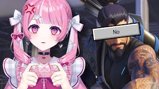Overwatch 2 But I Hate Hanzo