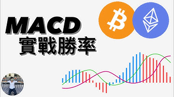 👨‍🏫MACD快慢線背離、紅綠柱背離勝率如何？🔥讓數據說話！！