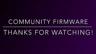 Community firmware and controller for Makera Carvera Update 1.0.1c1.01 beta