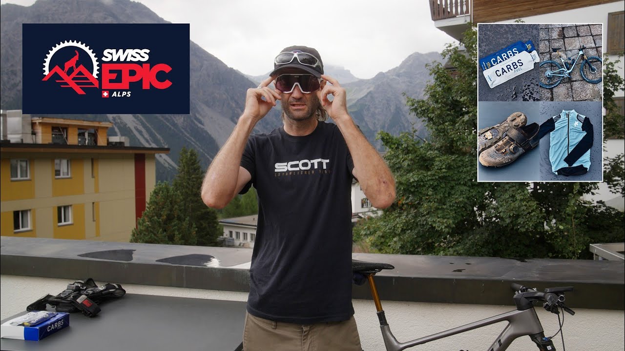Swiss Epic GEAR CHECK 2026 | What I'm using for 5 days in the Alps