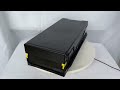 pn 445-0726671 4450756222 ncr atm parts black s2 cash cassette