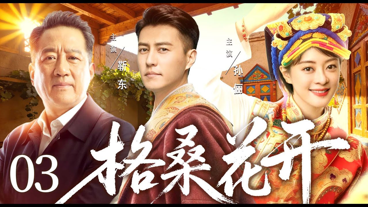 【好看的电视剧】格桑花开03 | 藏族青年#靳东 被迫返乡，与干部父亲从冲突到和解、携手带领家乡脱贫致富的故事 #孙俪  #丁勇岱