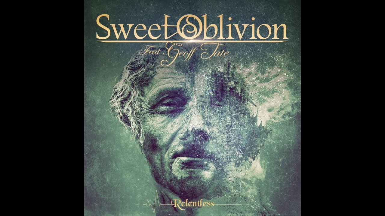 Sweet Oblivion features again Metal Vocalist Geoff Tate on new album "Relentless."